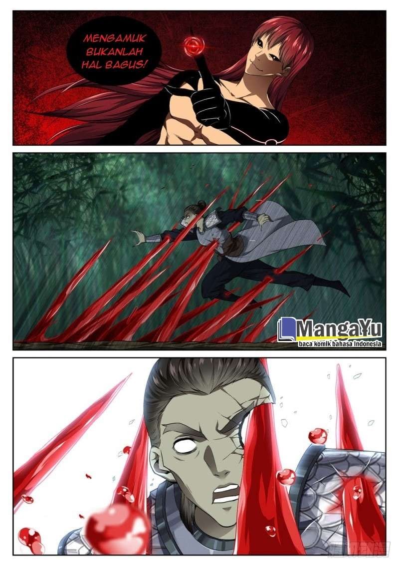 Strongest System Yan Luo Chapter 57 Gambar 6